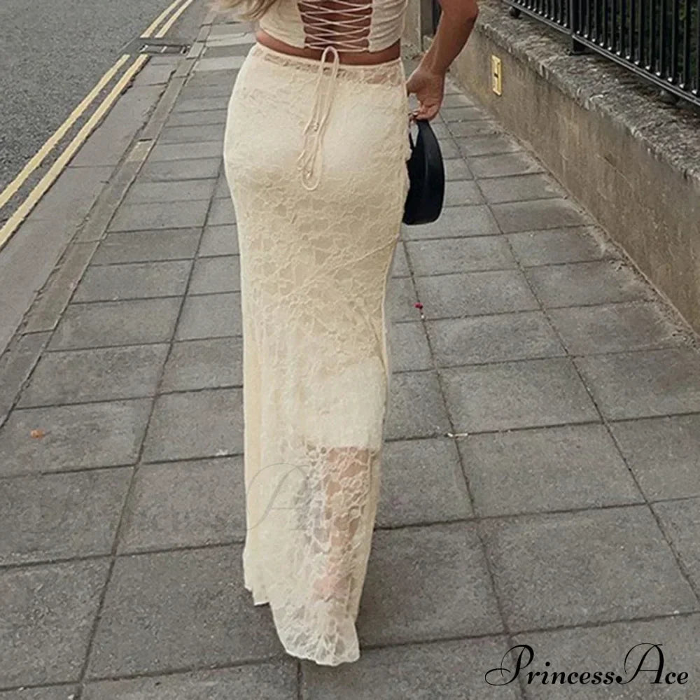 Gracefully Designed Garment