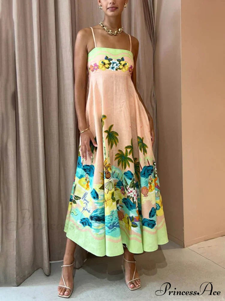 Thoughtfully Designed Dress