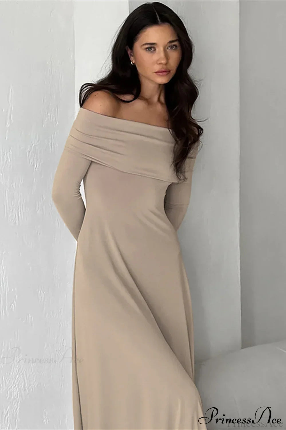 Classic Designed Dress