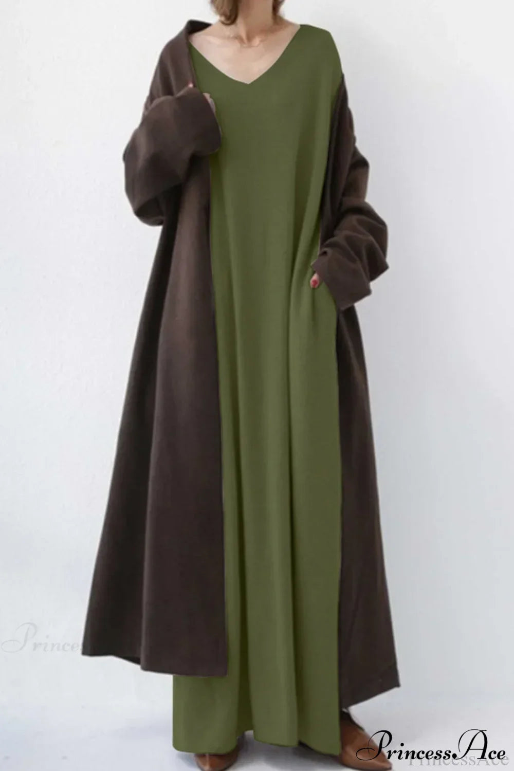 Gracefully Designed Dress