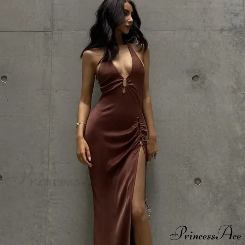 Classic Designed Dress