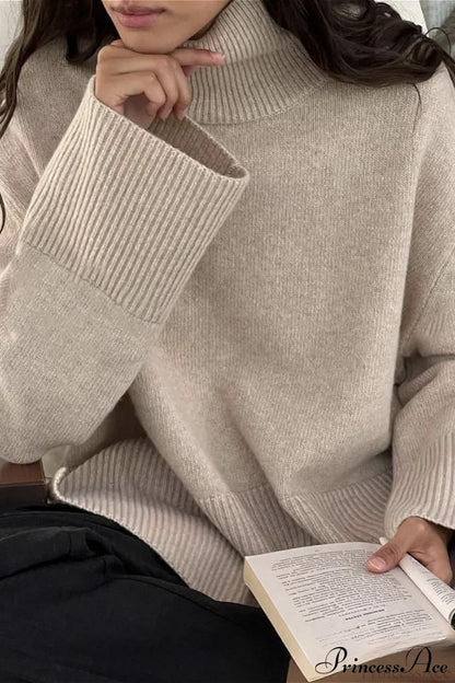 Thoughtfully Designed Sweater