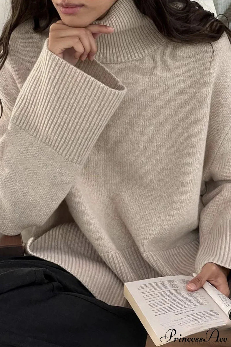 Thoughtfully Designed Sweater