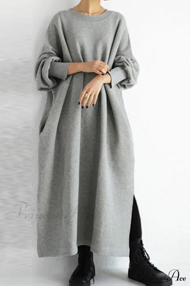 Grey
