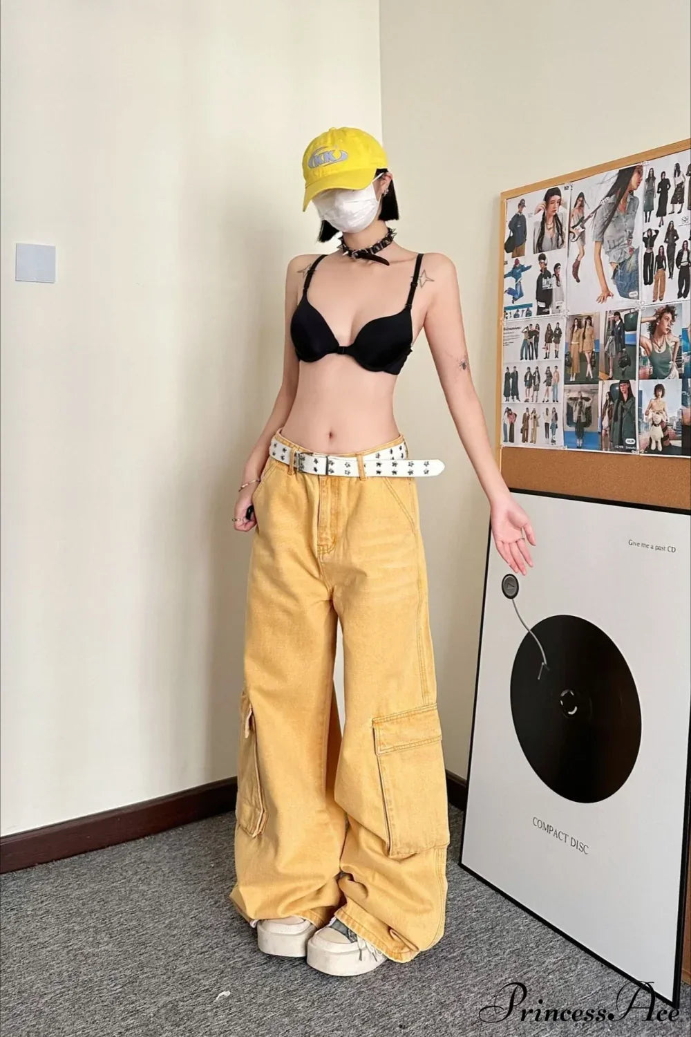 Classic Vintage Pants