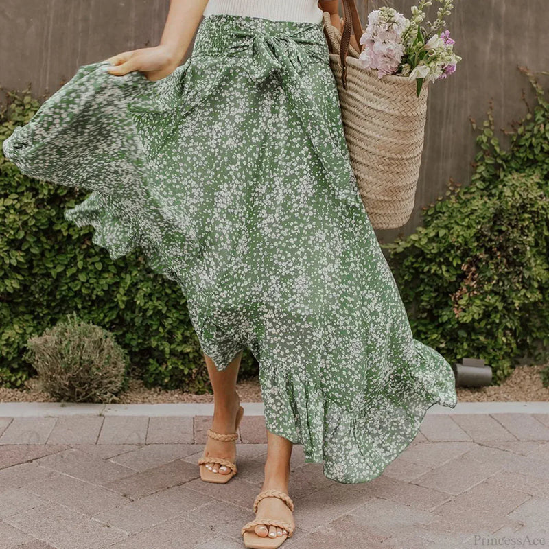 Gracefully Designed Garment