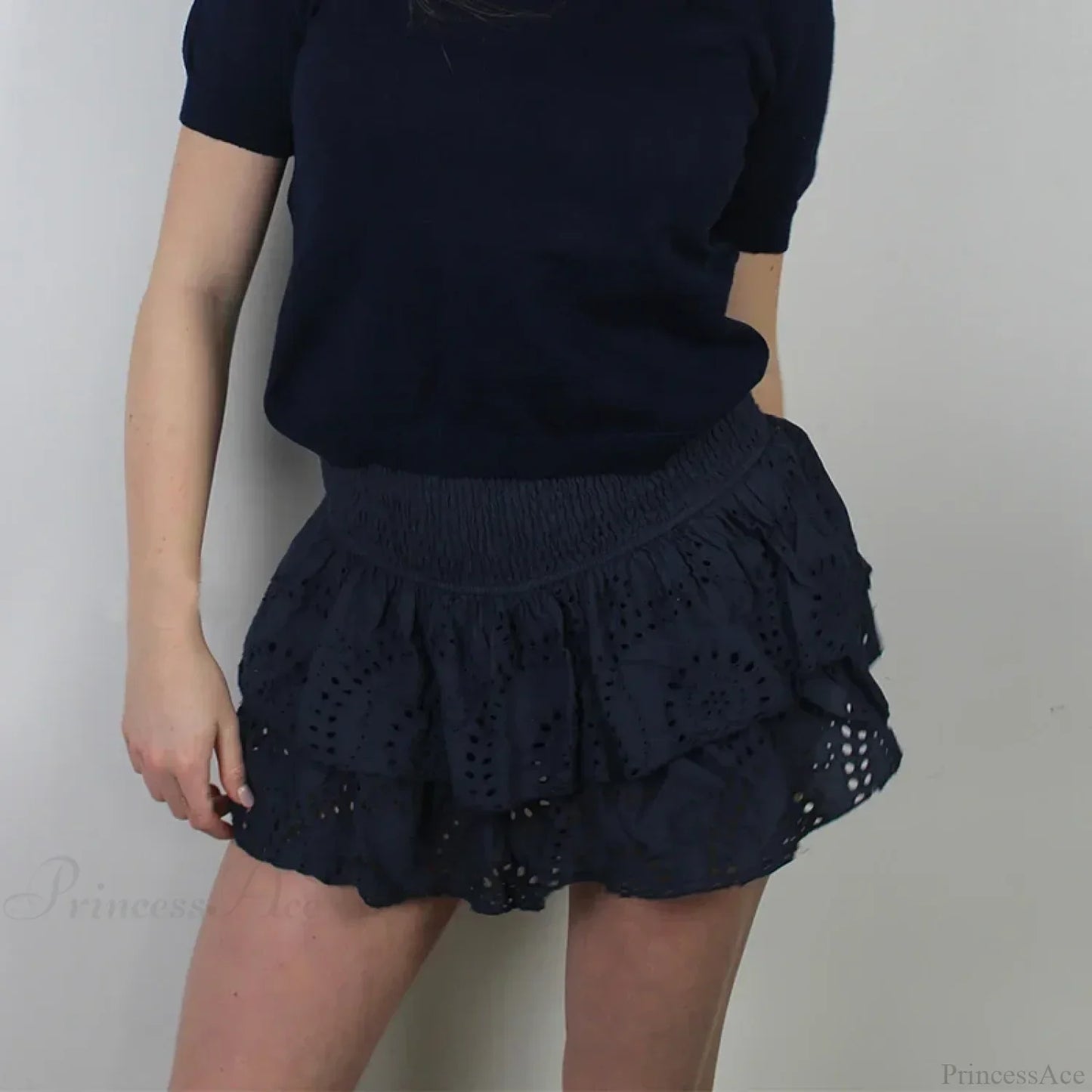 Gracefully Designed Garment