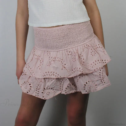 Gracefully Designed Garment