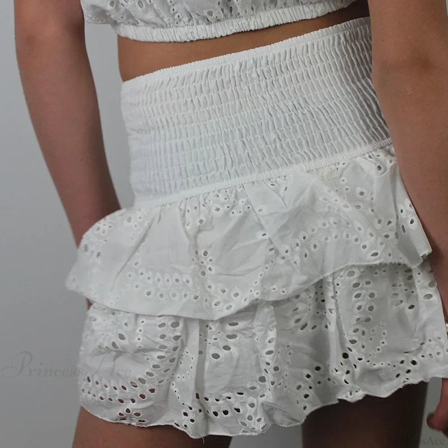 Gracefully Designed Garment