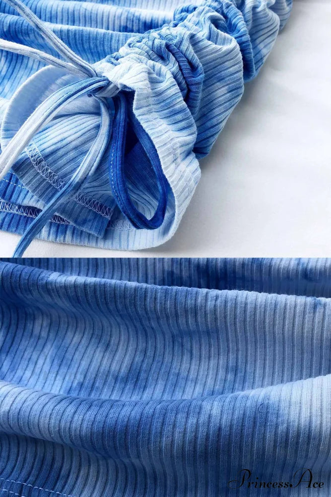 Gracefully Designed Garment