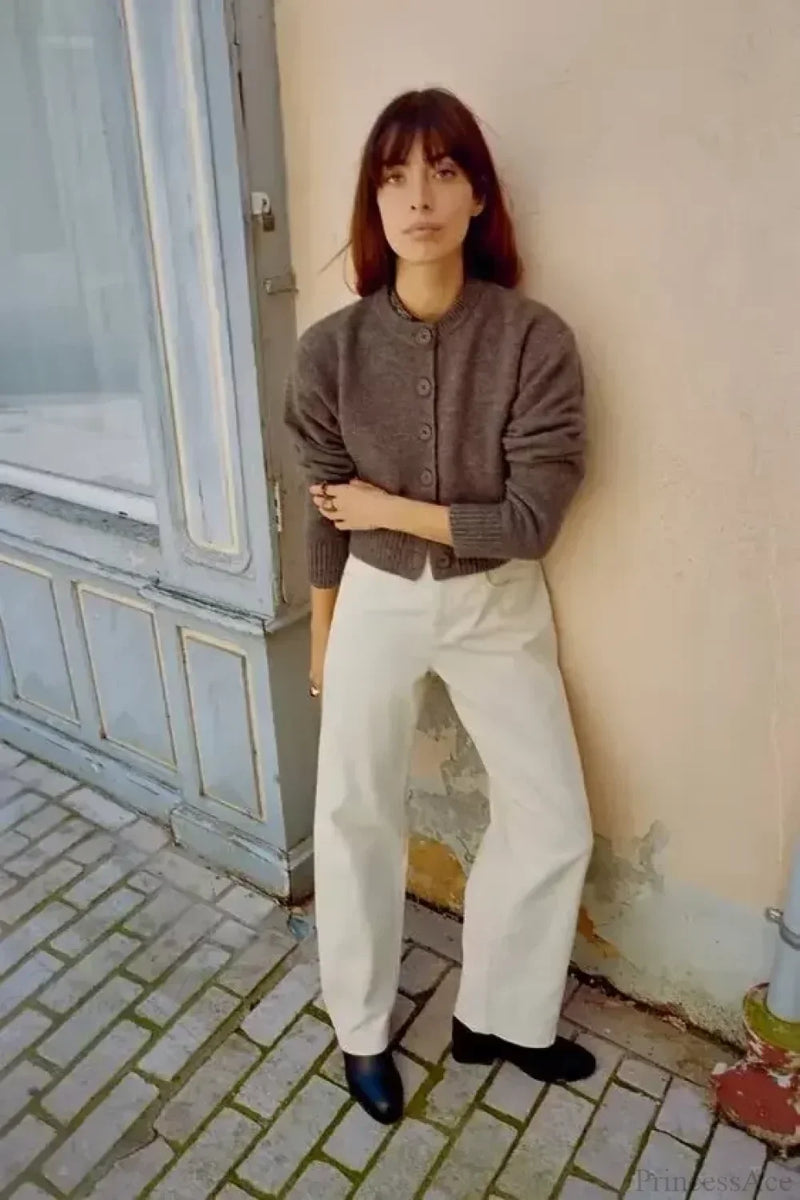 Thoughtfully Designed Cardigan