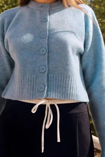 Thoughtfully Designed Cardigan