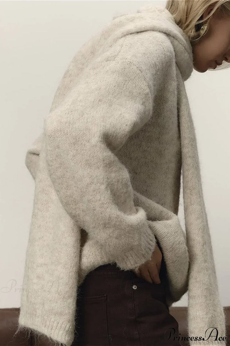 Classic Designed Sweater