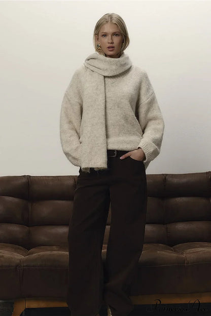 Classic Designed Sweater