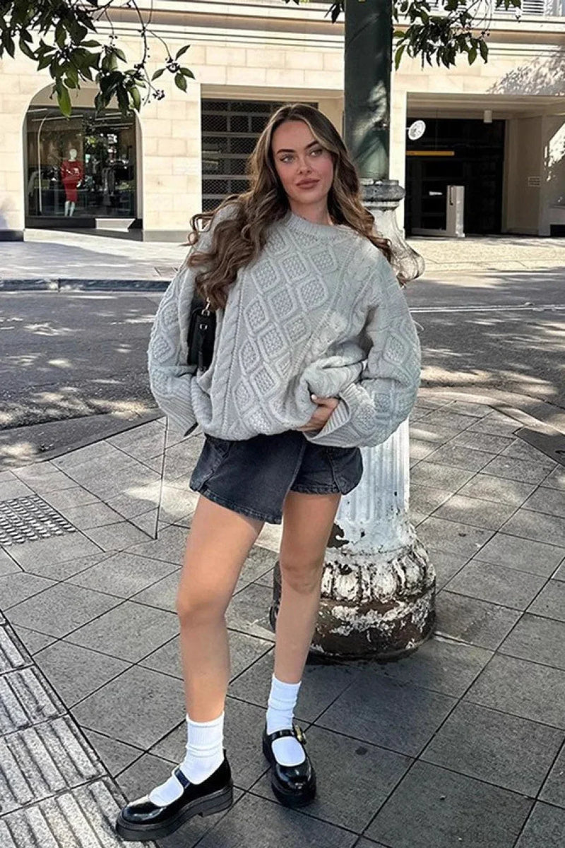 Thoughtfully Designed Sweater