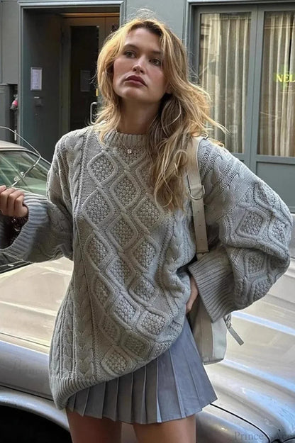 Thoughtfully Designed Sweater