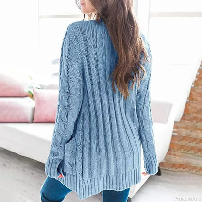 Classic Designed Cardigan