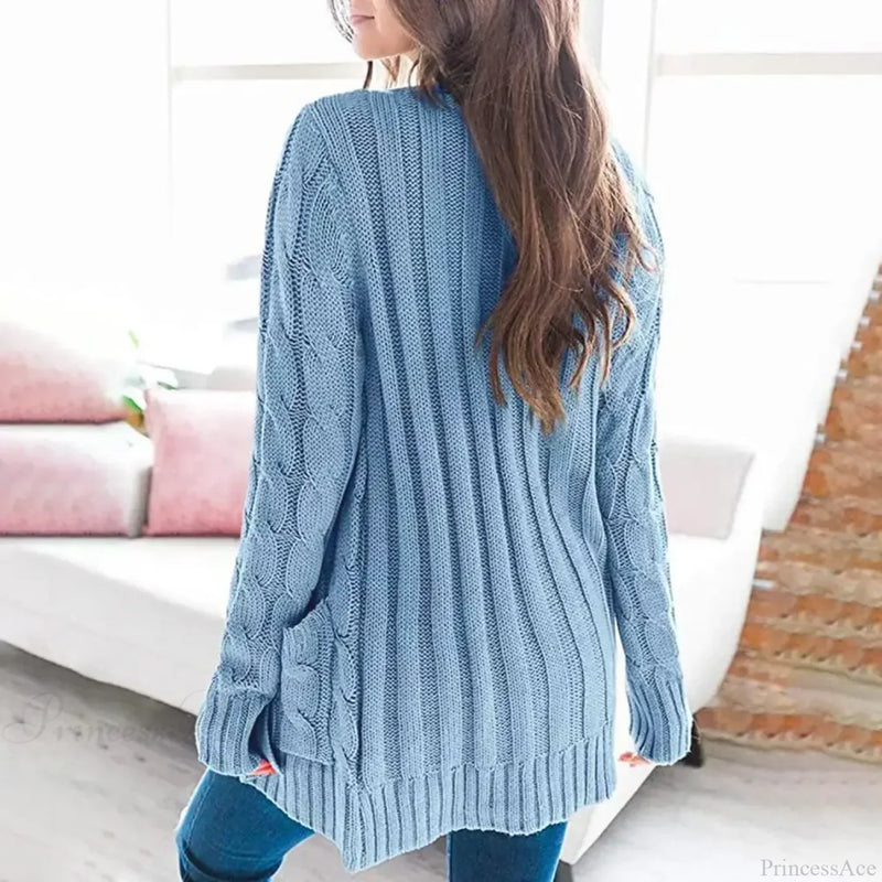 Classic Designed Cardigan