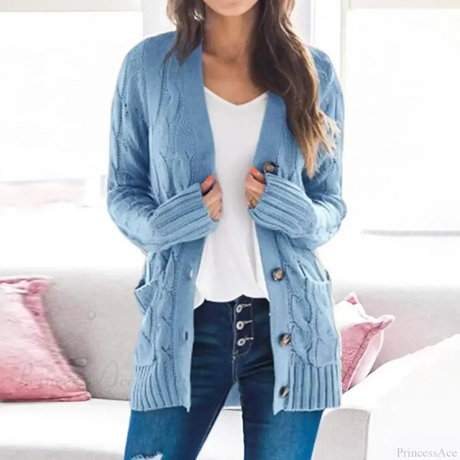 Sky Blue