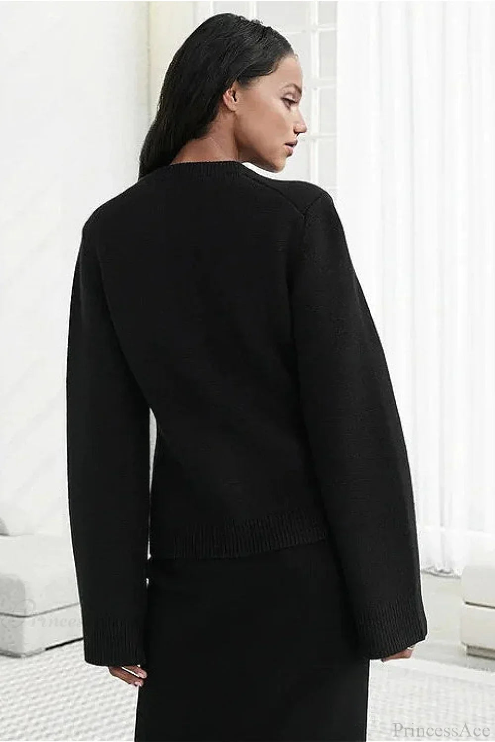 Gracefully Designed Cardigan
