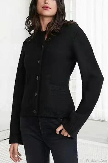 Gracefully Designed Cardigan