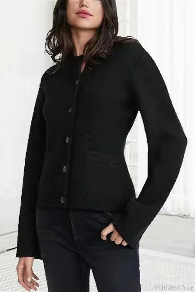 Gracefully Designed Cardigan