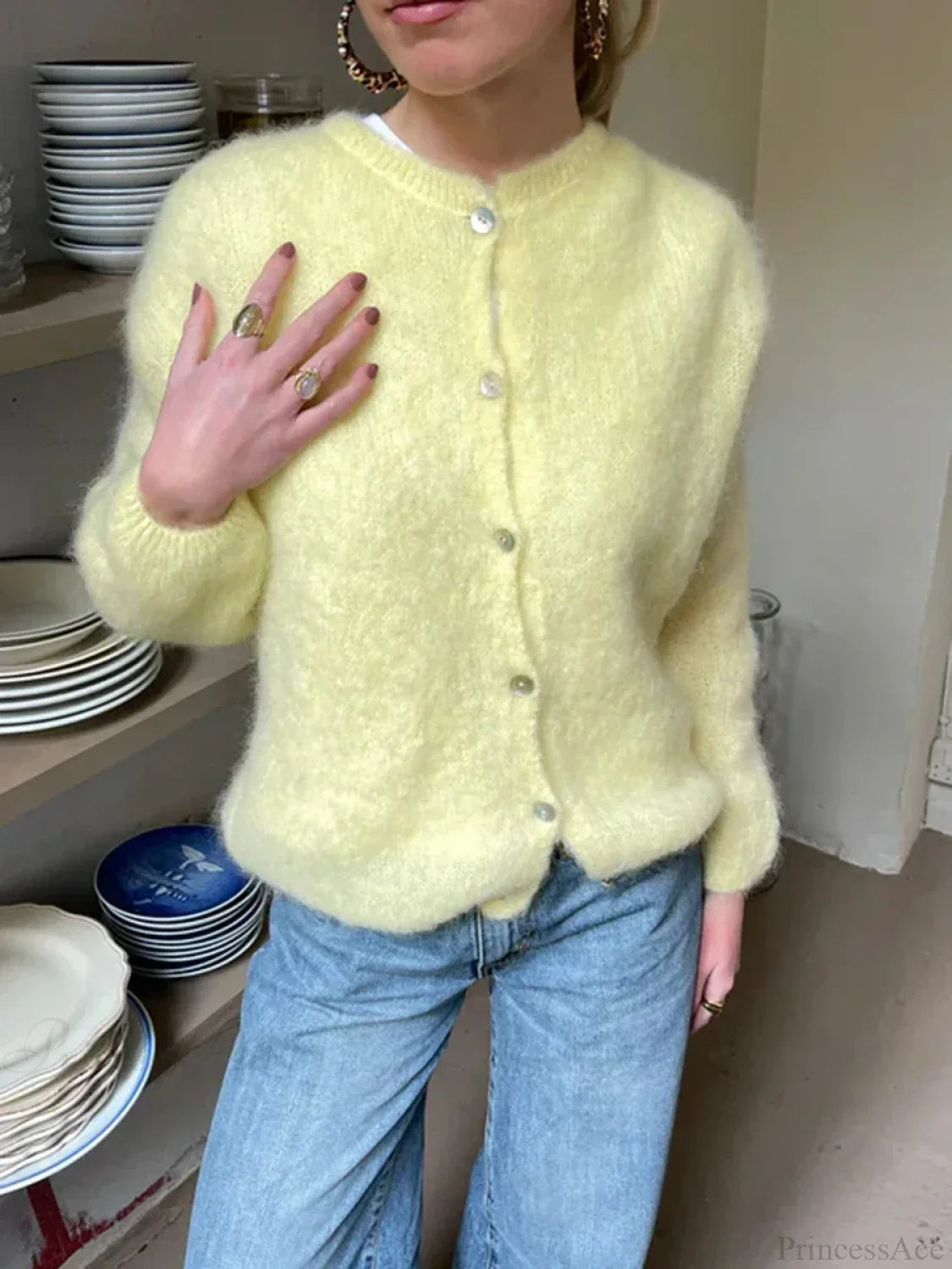 Beautifully Crafted Cardigan