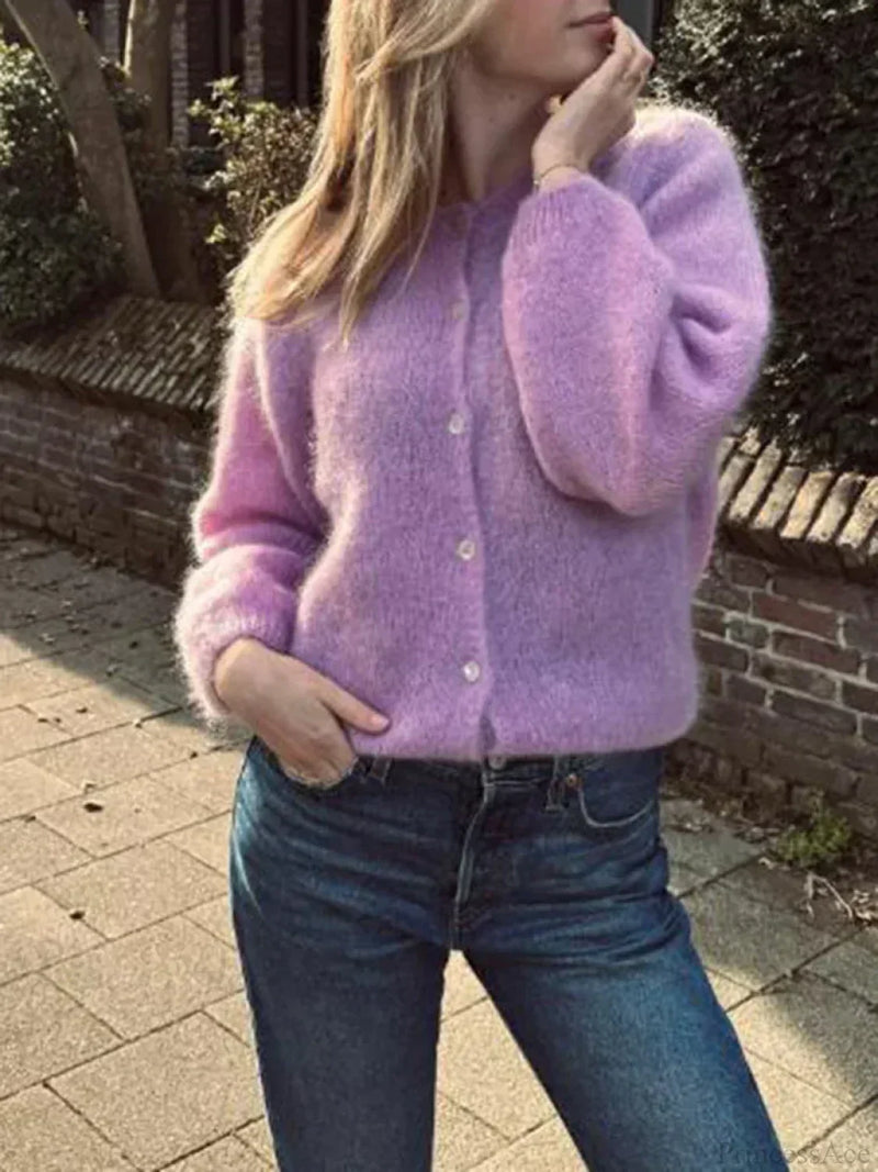 Beautifully Crafted Cardigan