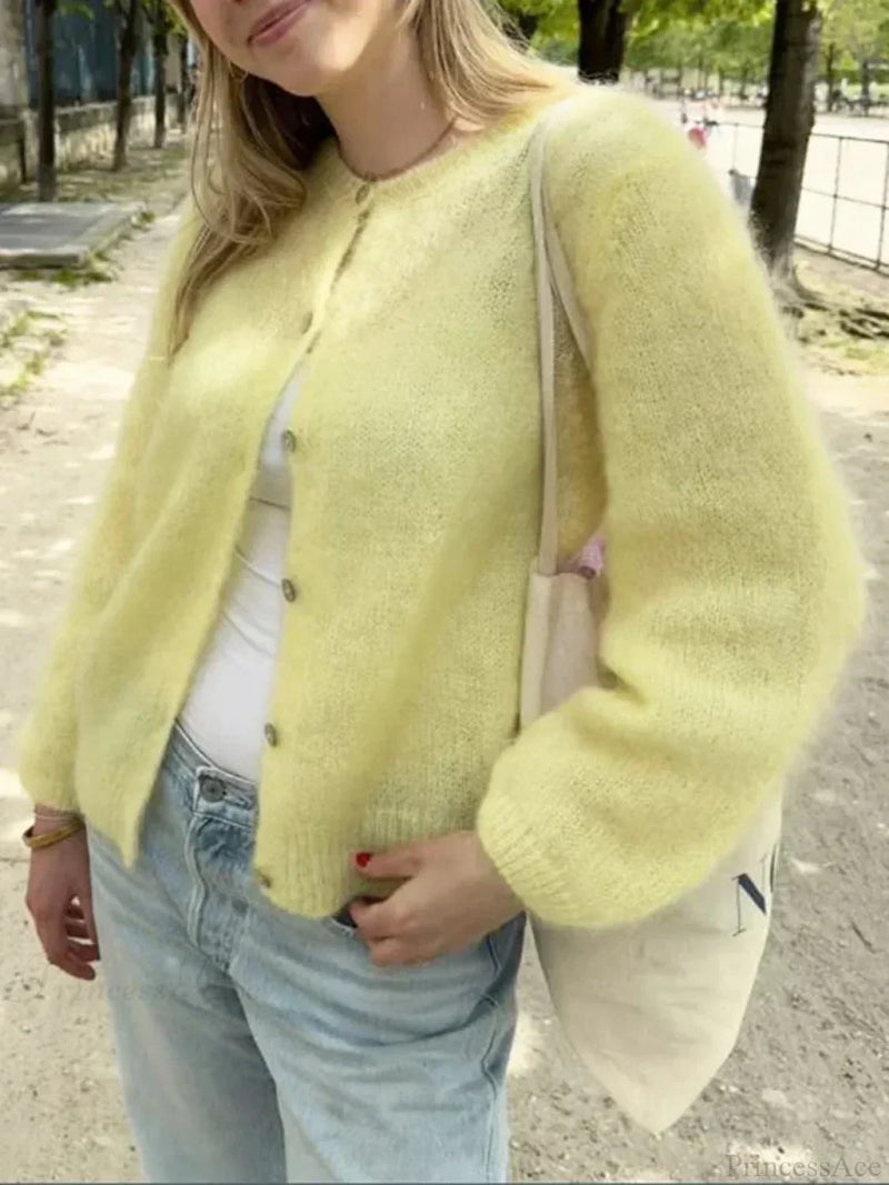 Beautifully Crafted Cardigan