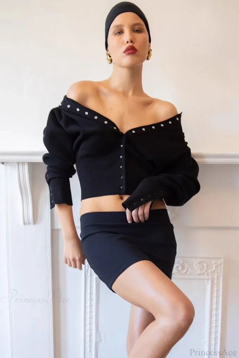Classic Designed Cardigan
