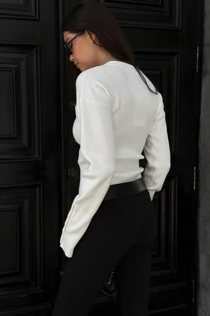 Classic Designed Cardigan