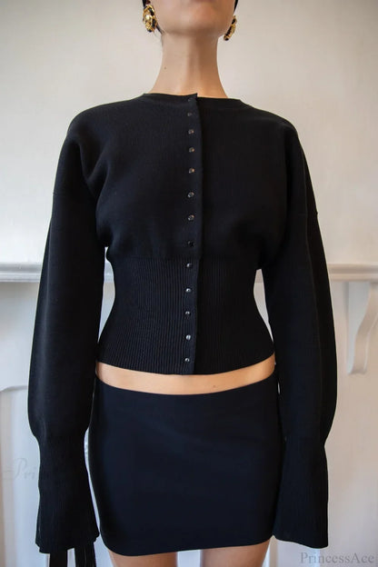 Classic Designed Cardigan
