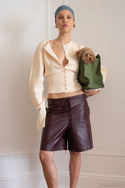 Classic Designed Cardigan