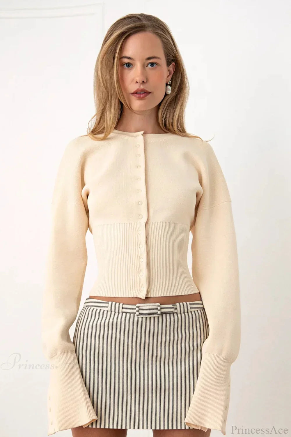 Classic Designed Cardigan