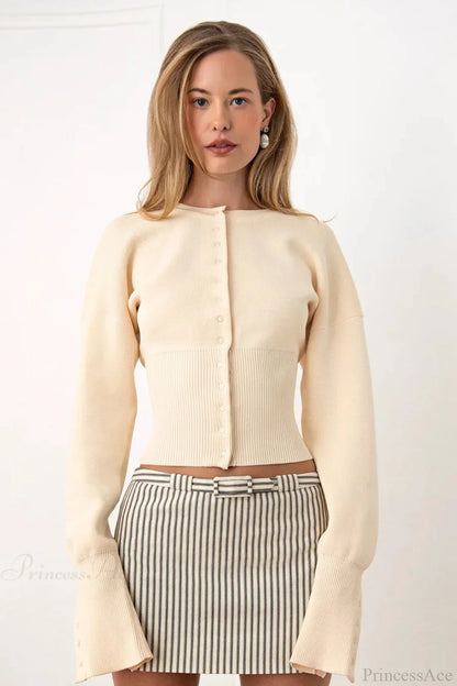 Classic Designed Cardigan