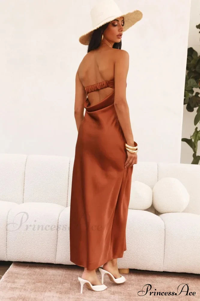 Classic Designed Dress