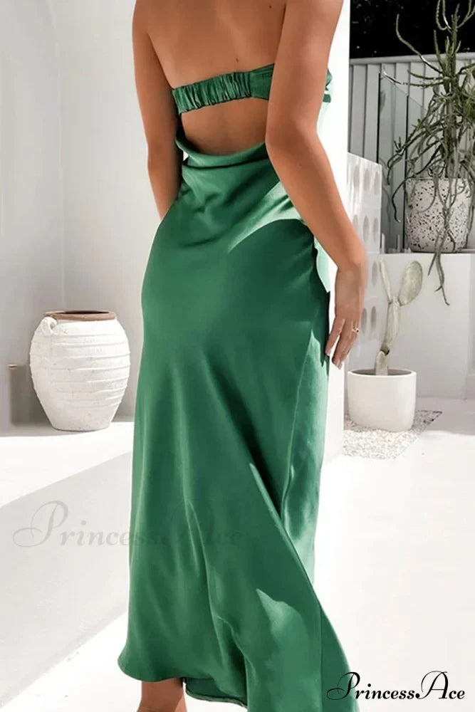 Classic Designed Dress