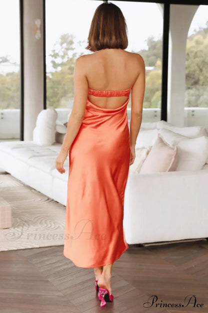 Classic Designed Dress