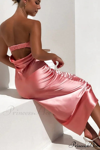 Classic Designed Dress