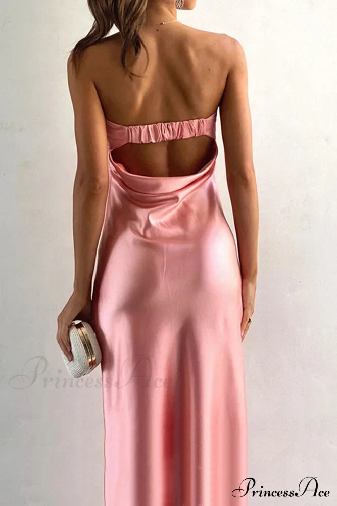 Classic Designed Dress