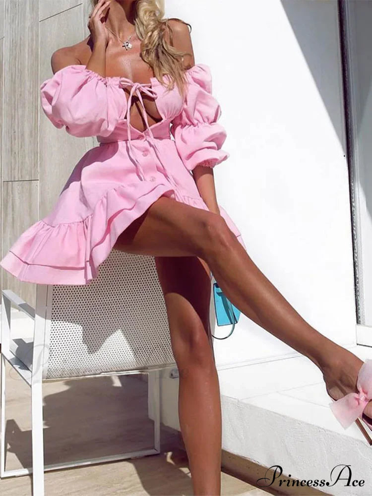 Classic Designed Dress