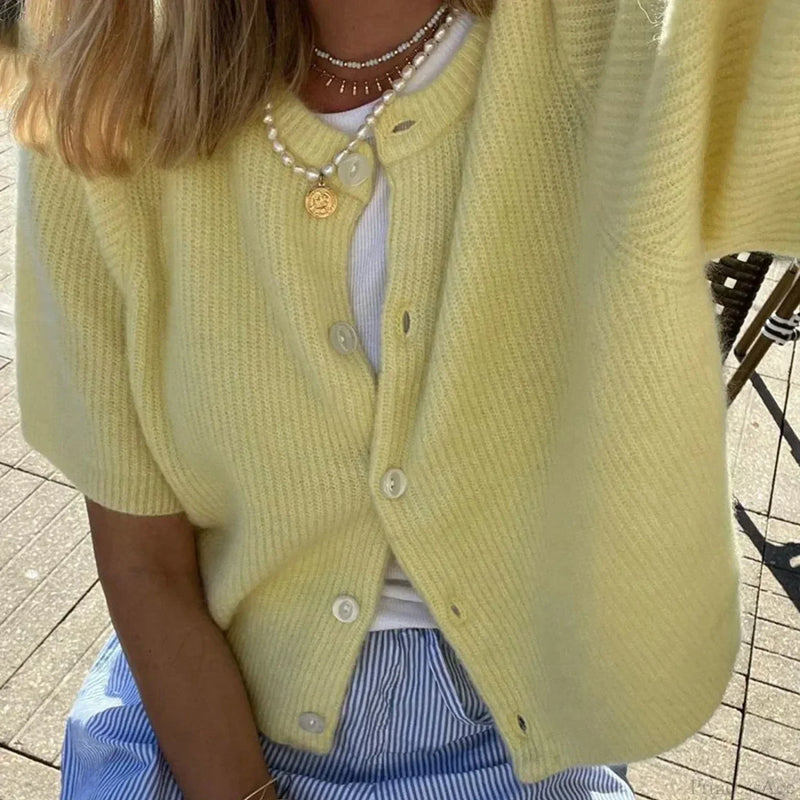 Elegantly Designed Cardigan