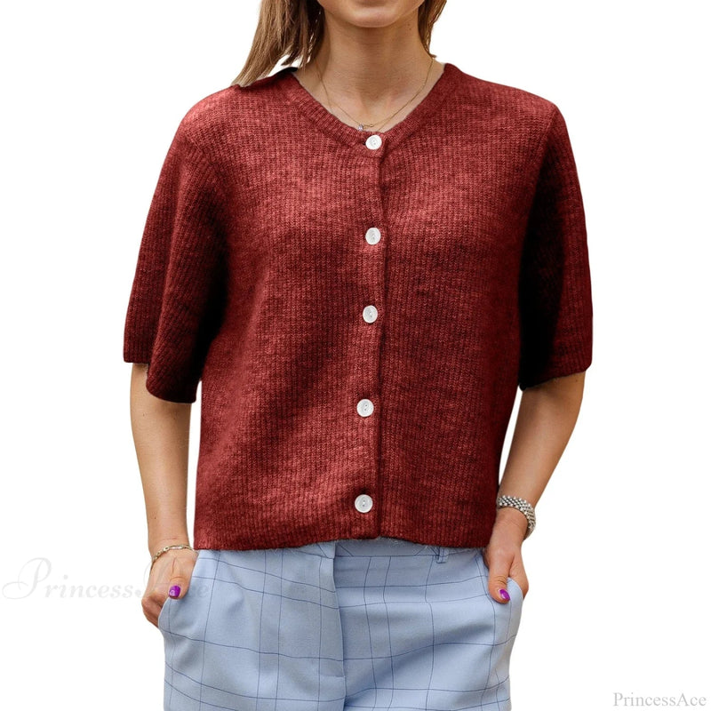 Elegantly Designed Cardigan