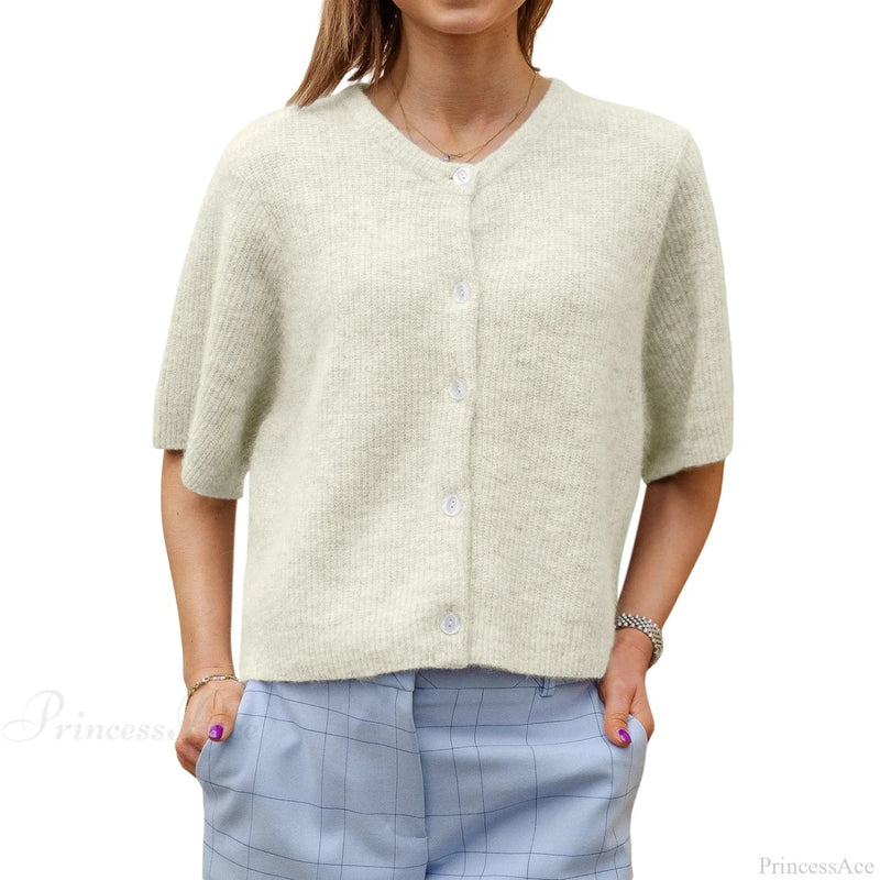 Elegantly Designed Cardigan