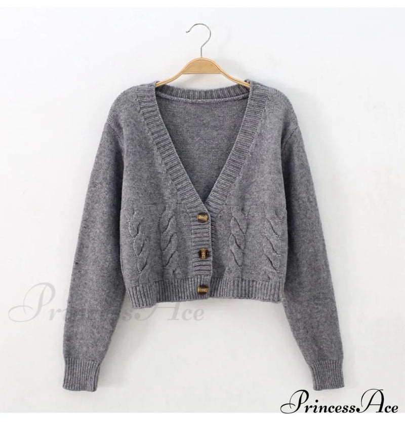 Vintage Inspired Cardigan