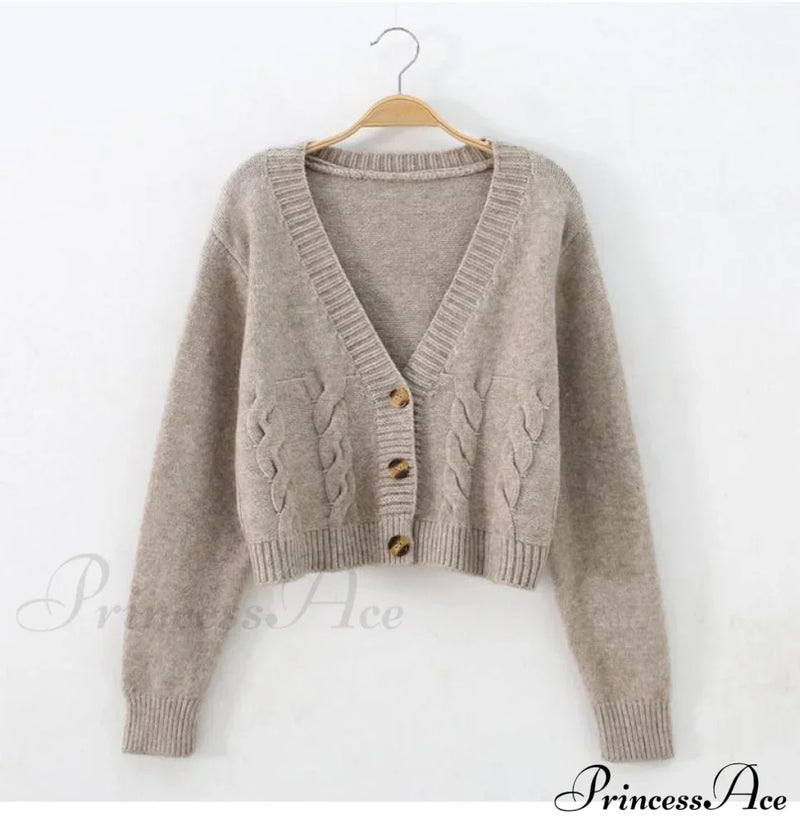 Vintage Inspired Cardigan