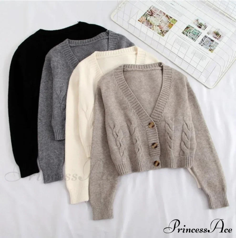 Vintage Inspired Cardigan