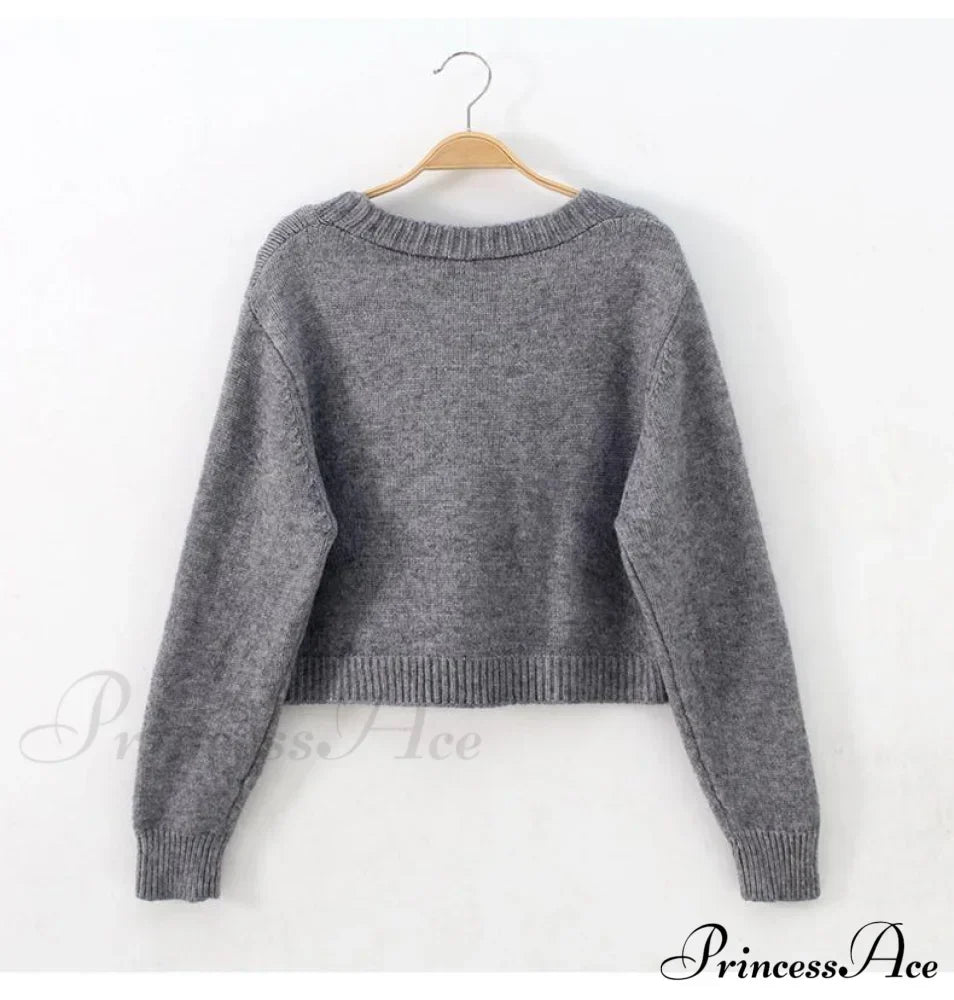 Vintage Inspired Cardigan
