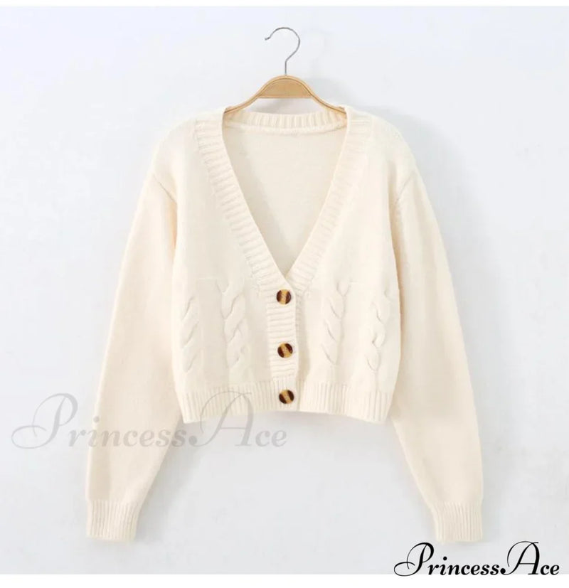 Vintage Inspired Cardigan