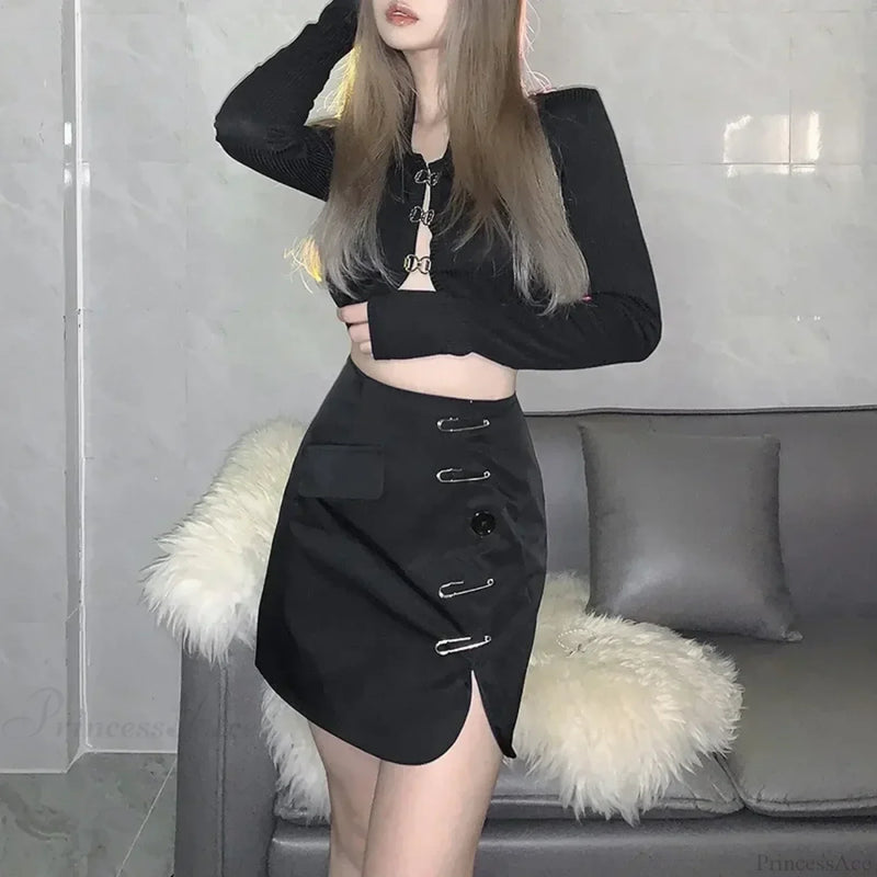 Gracefully Designed Garment
